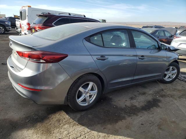 2018 HYUNDAI ELANTRA SE - KMHD74LFXJU665594
