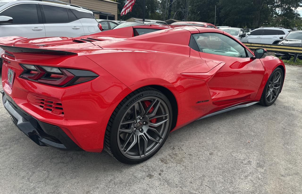 Lot #3024478527 2024 CHEVROLET CORVETTE Z