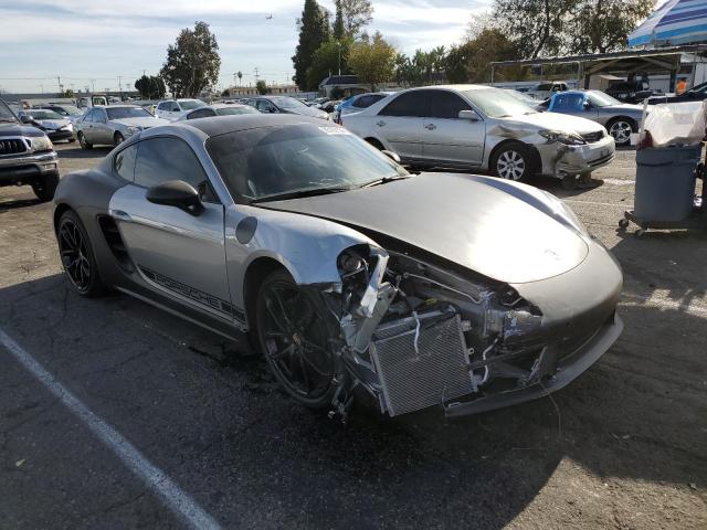 2024 PORSCHE CAYMAN BAS - WP0AA2A86RK256260