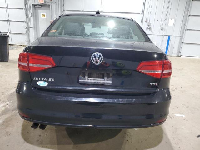 2015 VOLKSWAGEN JETTA SE - 3VWD17AJ9FM265081