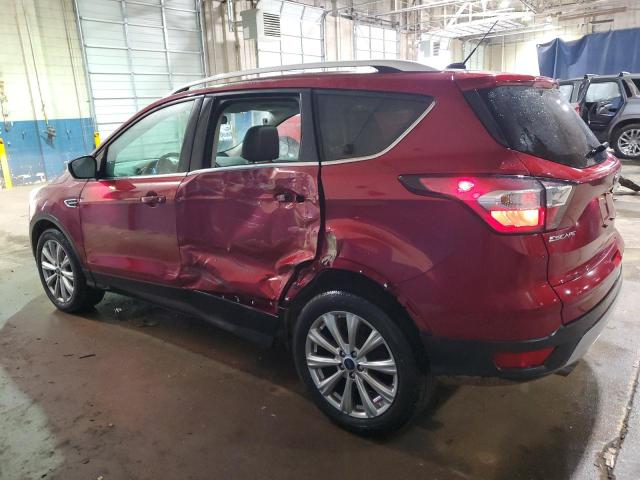 2017 FORD ESCAPE TIT - 1FMCU0JDXHUE68272