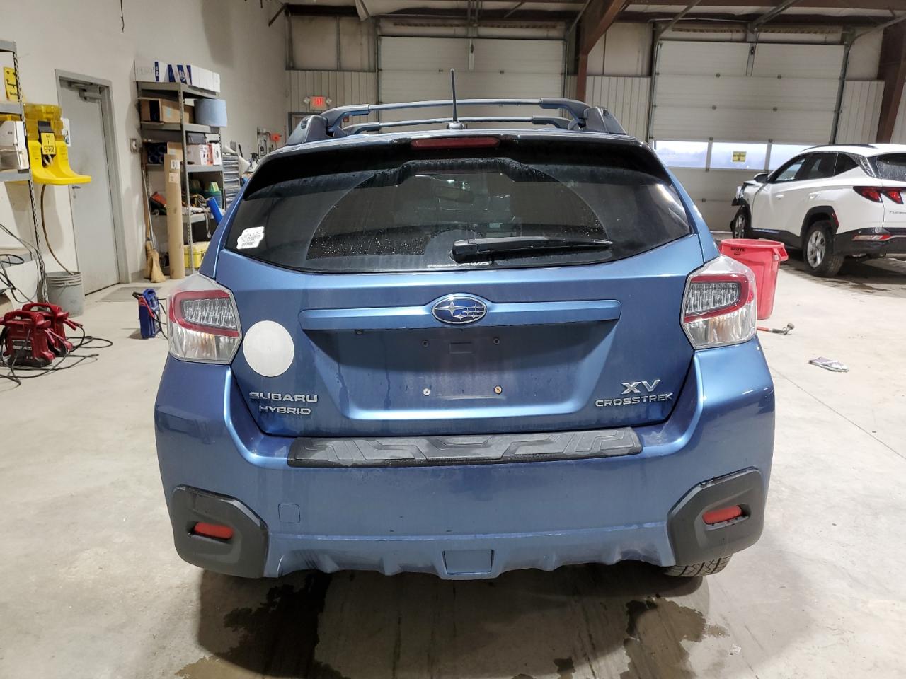 Lot #3028589031 2015 SUBARU XV CROSSTR