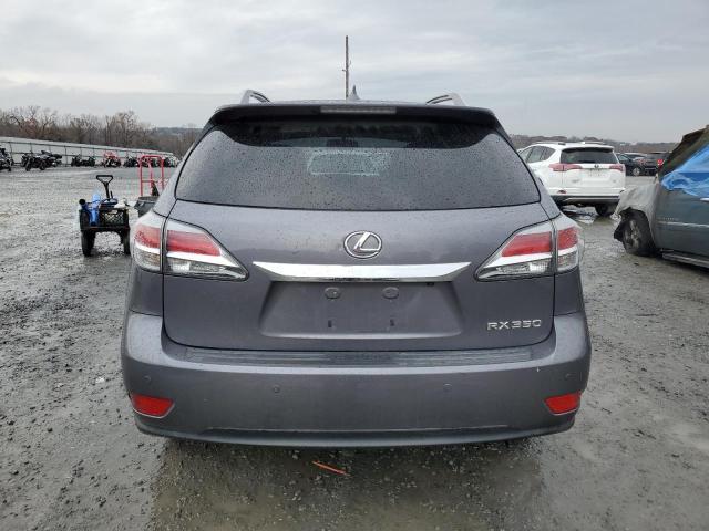 VIN 2T2ZK1BA1FC202790 2015 LEXUS RX350 no.6