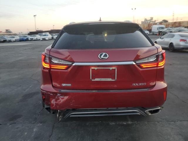 2017 LEXUS RX 350 BAS - 2T2BZMCA8HC087718