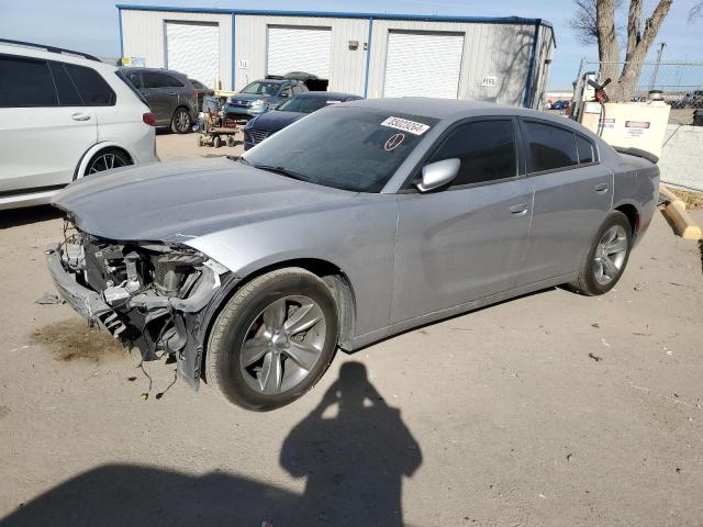 2016 DODGE CHARGER SX - 2C3CDXHG1GH126079