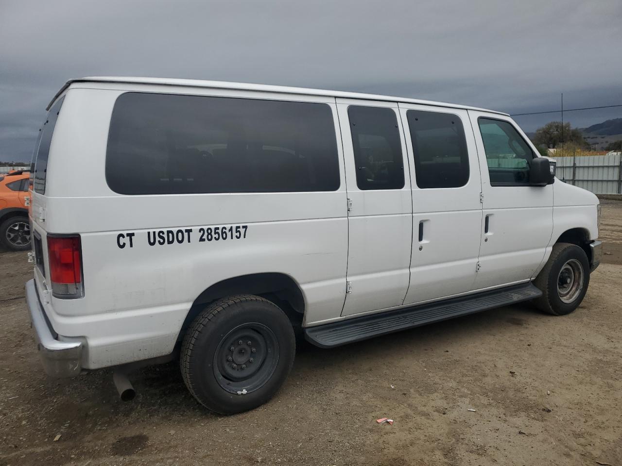 Lot #3026984919 2013 FORD ECONOLINE