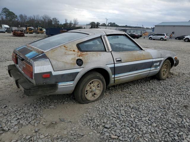 NISSAN 280ZX 1979 silver   HS130150222 photo #4