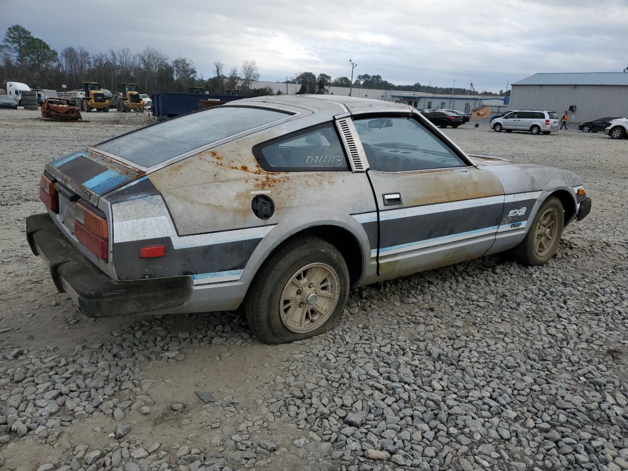 Lot #3037641012 1979 NISSAN 280ZX