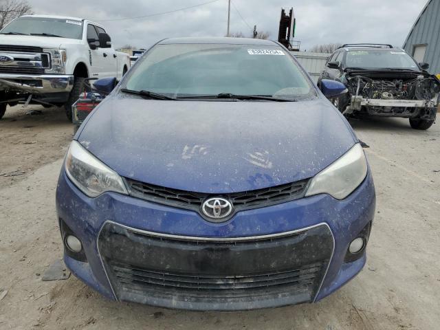 2014 TOYOTA COROLLA L - 2T1BURHE0EC003401