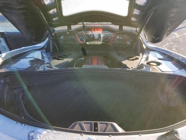 2022 CHEVROLET CORVETTE S - 1G1YA2D44N5124168