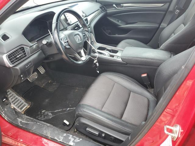 2019 HONDA ACCORD SPO - 1HGCV1F32KA012137