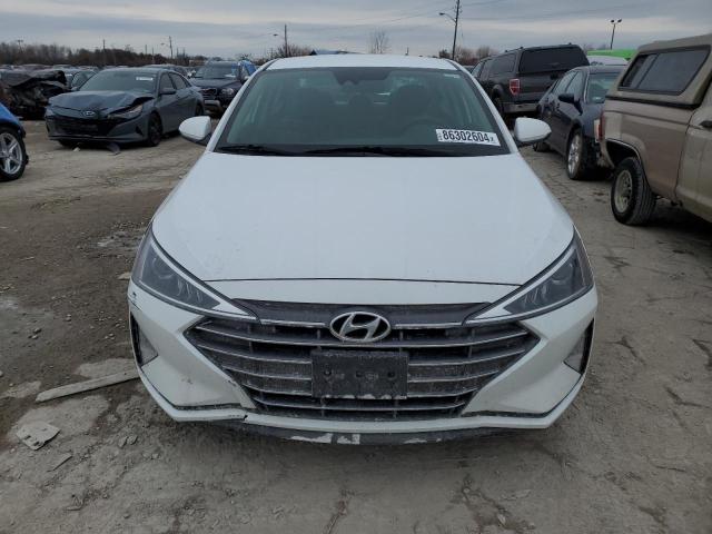 2019 HYUNDAI ELANTRA SE - 5NPD84LF4KH430606