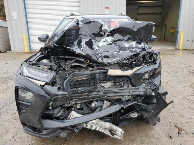 2021 CHEVROLET TRAILBLAZE - KL79MUSL0MB036496