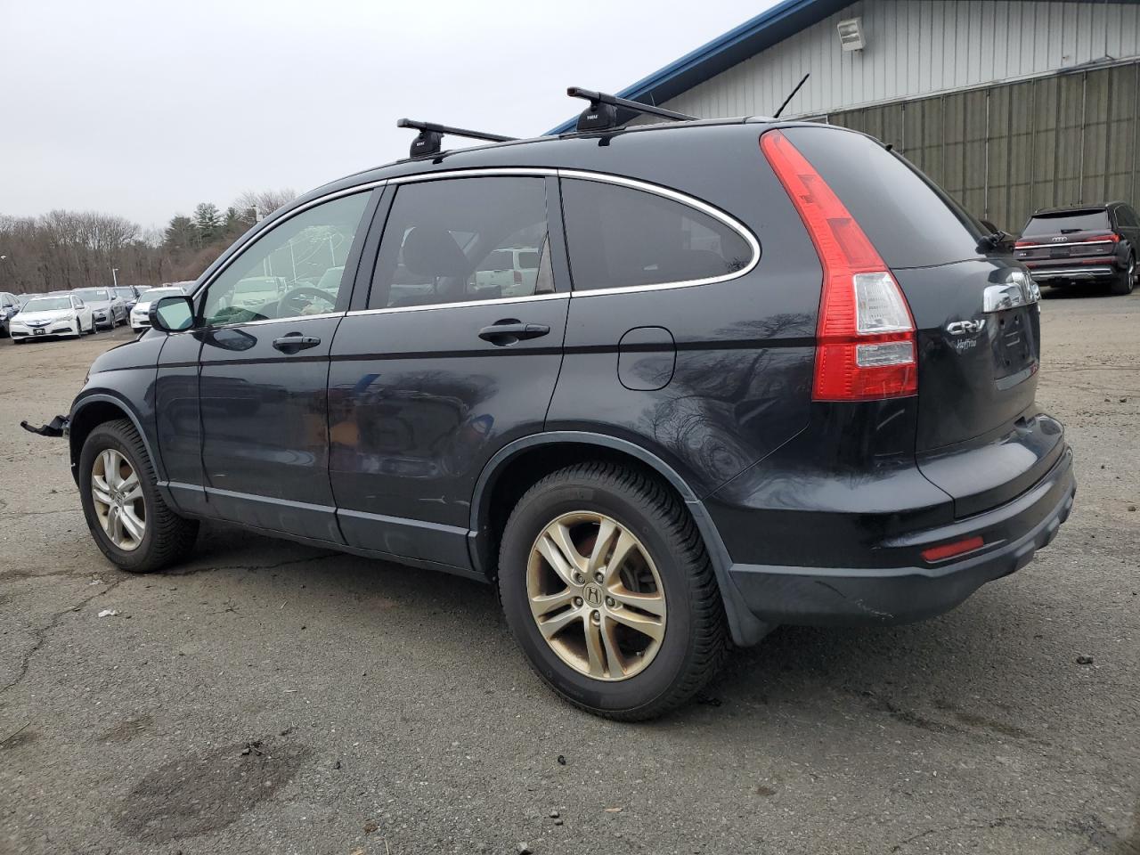 Lot #3030562847 2011 HONDA CR-V EXL