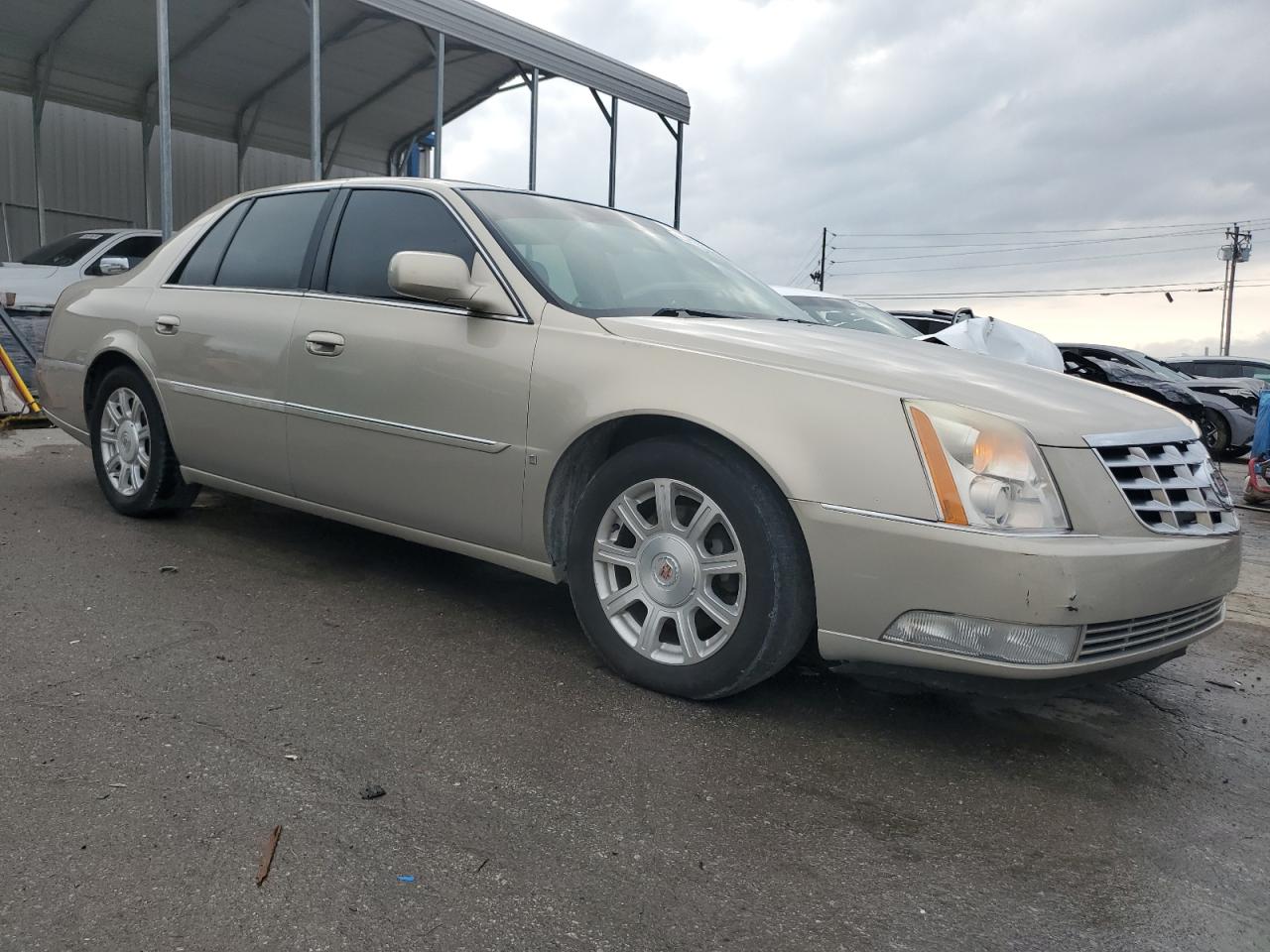 Lot #3028540931 2008 CADILLAC DTS