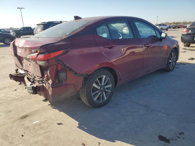 2020 NISSAN VERSA SV 3N1CN8EV3LL913878