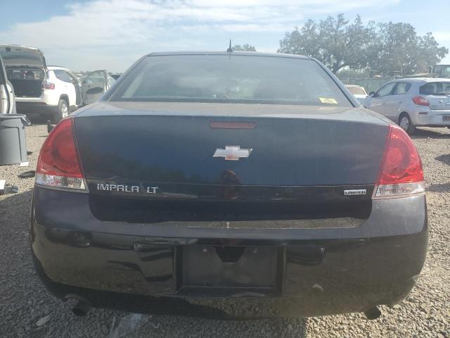 VIN 2G1WB5E37E1165276 2014 CHEVROLET IMPALA no.6