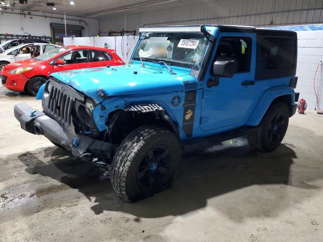 2017 JEEP WRANGLER S - 1C4AJWAG3HL584372
