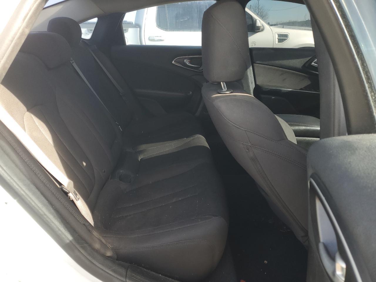 Lot #3309273622 2015 CHRYSLER 200 LIMITE