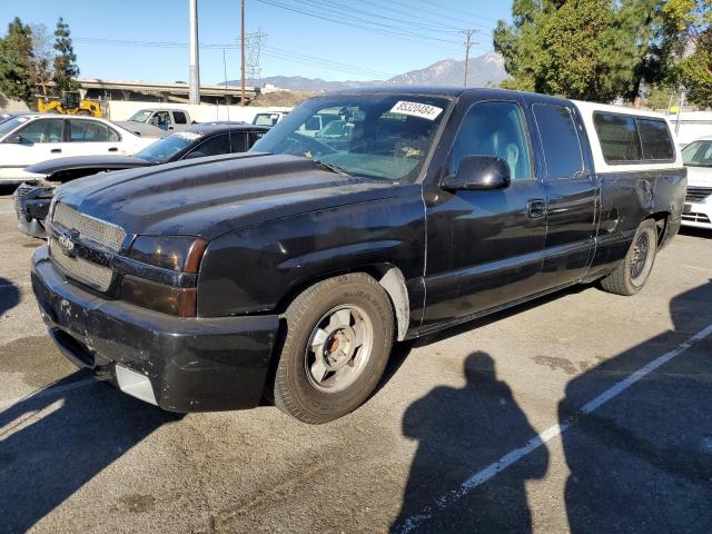 2004 CHEVROLET SILVERADO #3029419708