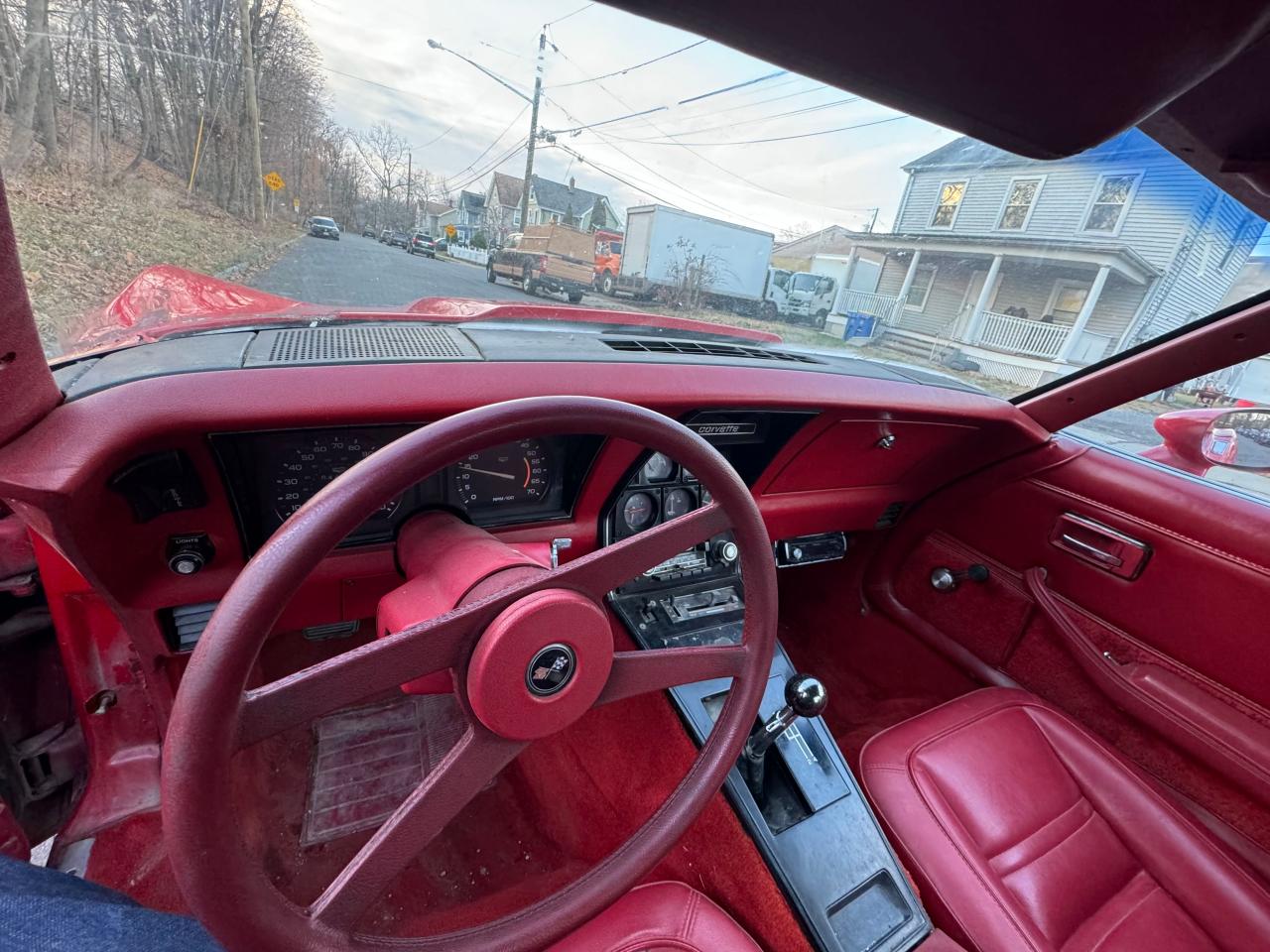 Lot #3024223859 1978 CHEVROLET CORVETTE