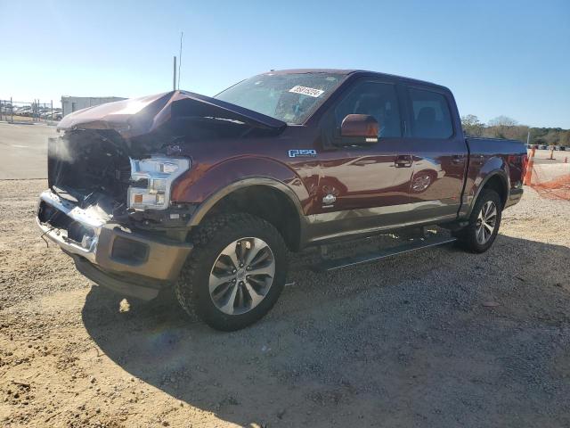 2015 FORD F150 SUPER - 1FTEW1EG1FFA33529