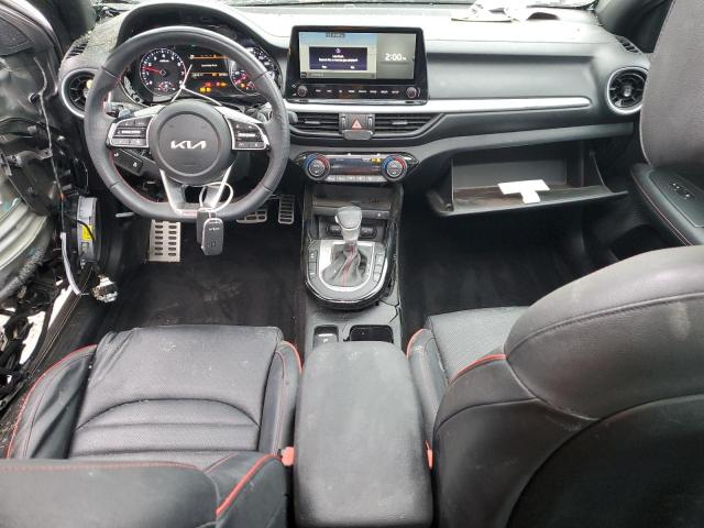 2022 KIA FORTE GT - 3KPF44AC1NE485536