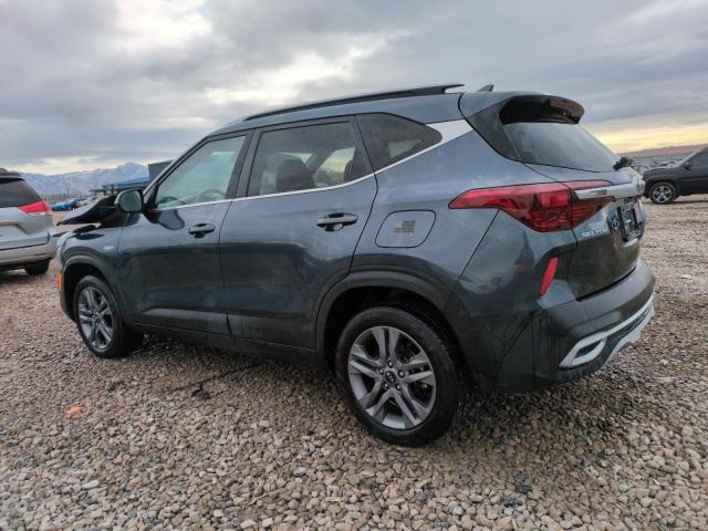2021 KIA SELTOS S - KNDEUCAAXM7161374