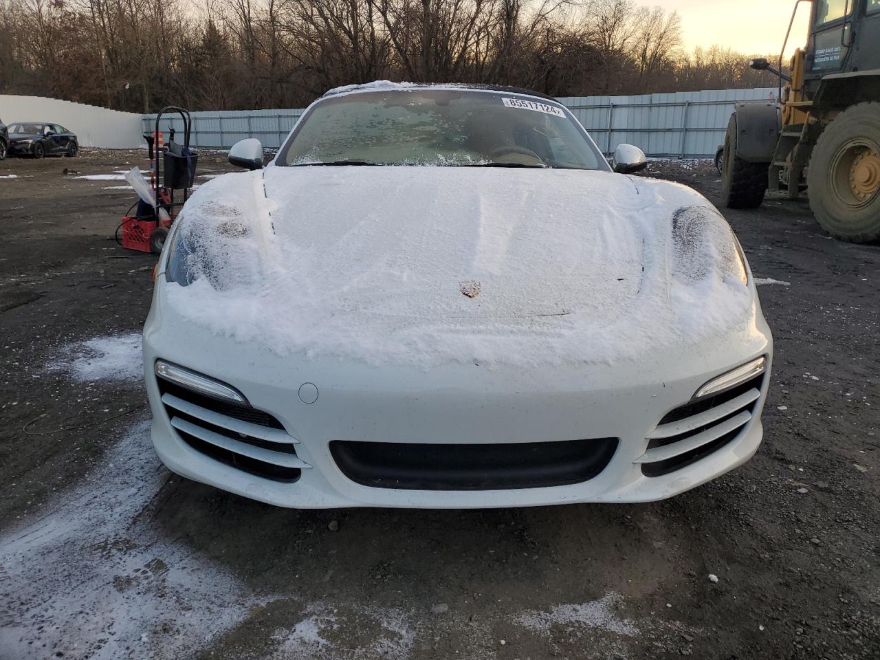 Lot #3042071204 2013 PORSCHE BOXSTER