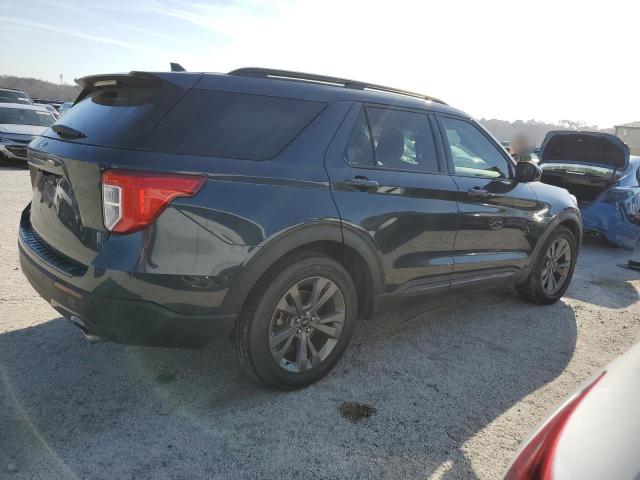 VIN 1FMSK7DH0NGB40782 2022 FORD EXPLORER no.3