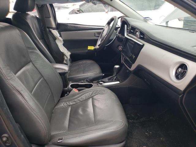 2019 TOYOTA COROLLA L - 5YFBURHE0KP863987