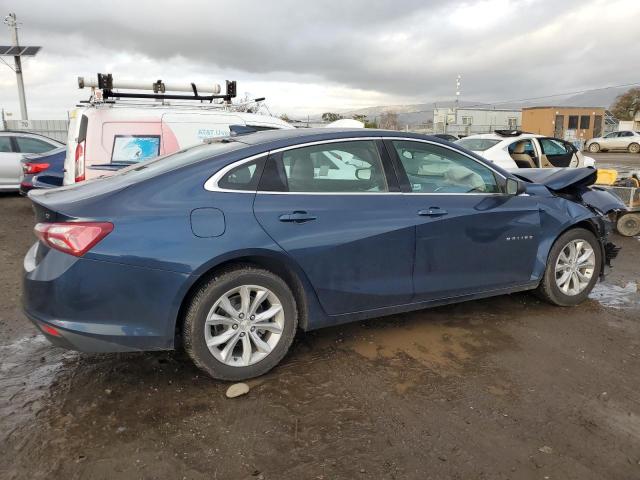 2020 CHEVROLET MALIBU LT - 1G1ZD5STXLF013302