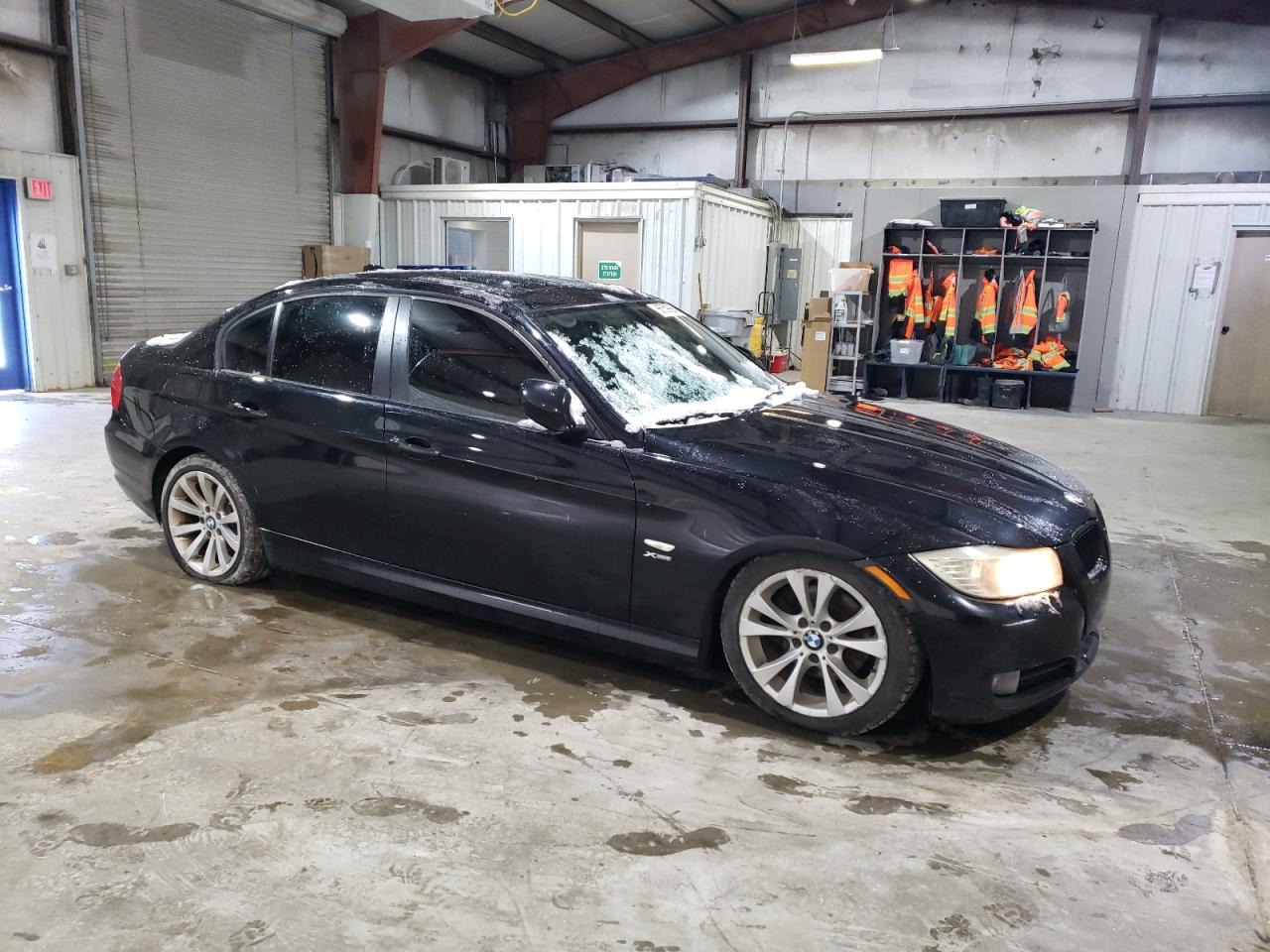 Lot #3034307106 2011 BMW 328 XI SUL