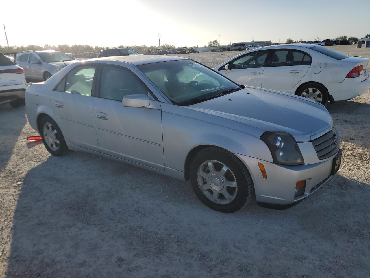 Lot #3029499367 2003 CADILLAC CTS