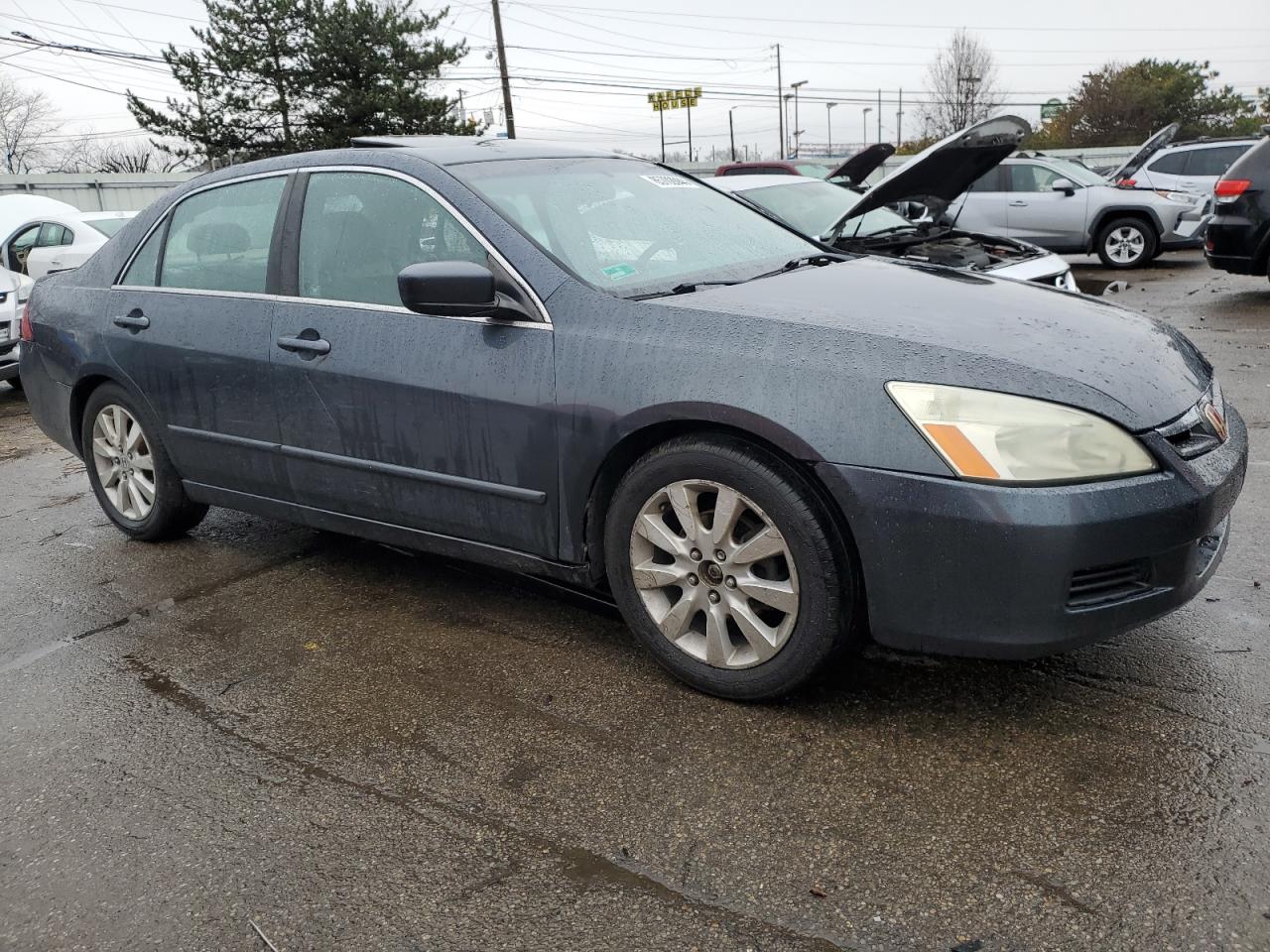 Lot #3029466747 2007 HONDA ACCORD