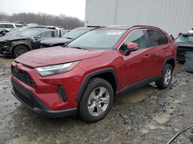 2022 TOYOTA RAV4 XLE #3088021269