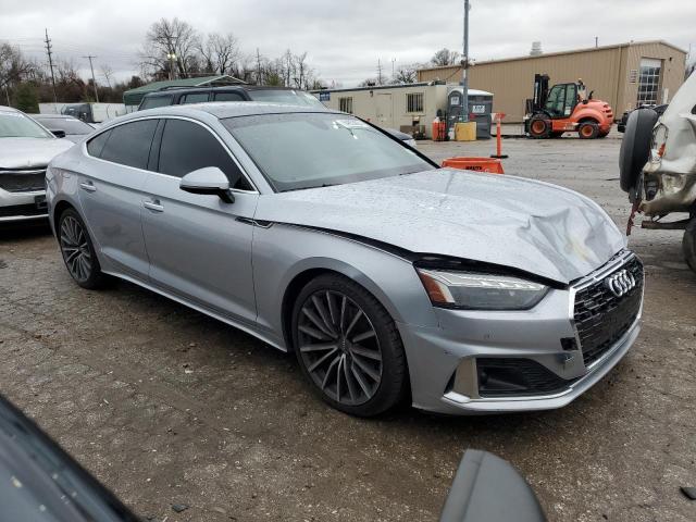 2021 AUDI A5 PREMIUM - WAUCBCF55MA008331