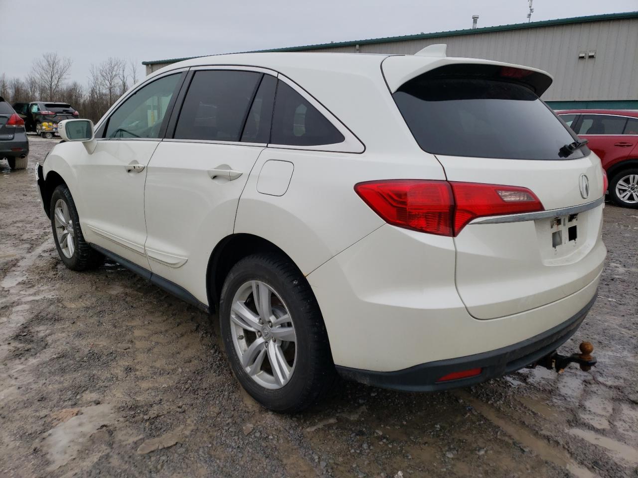 Lot #3027017903 2013 ACURA RDX TECHNO