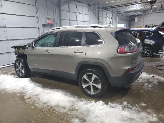 2019 JEEP CHEROKEE L 1C4PJMDX2KD227647