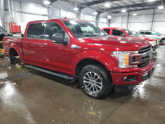 2018 FORD F150 SUPER - 1FTEW1EG5JKF41079