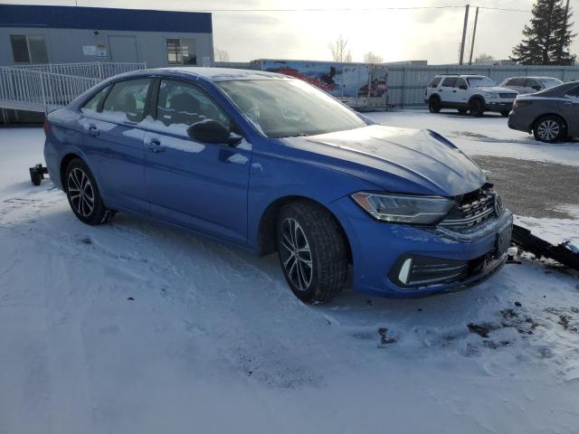 Vin: 3vwbm7bu8nm033772, lot: 84379984, volkswagen jetta sport 20224