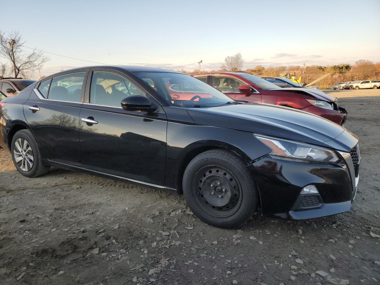 Lot #3025866505 2019 NISSAN ALTIMA S