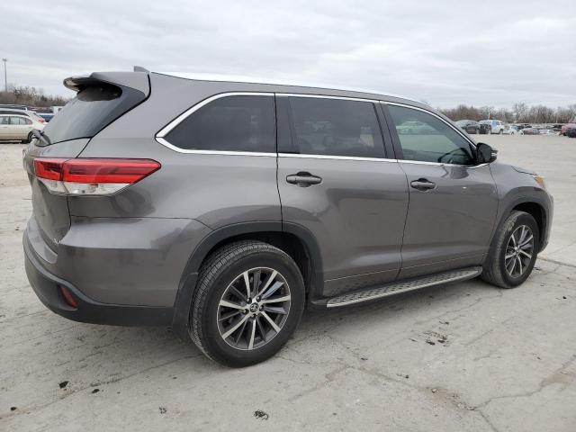 2018 TOYOTA HIGHLANDER - 5TDKZRFH5JS278021