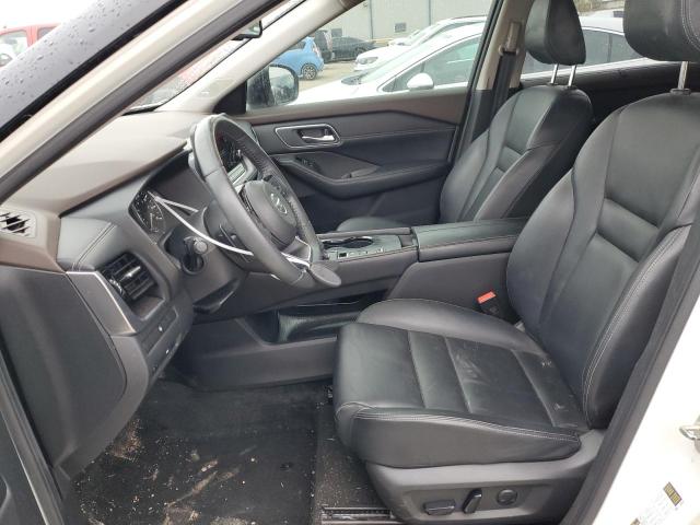2021 NISSAN ROGUE SL - JN8AT3CA8MW028735