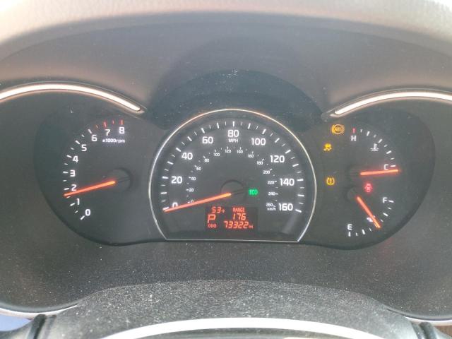 2015 KIA SORENTO LX - 5XYKT3A64FG660579