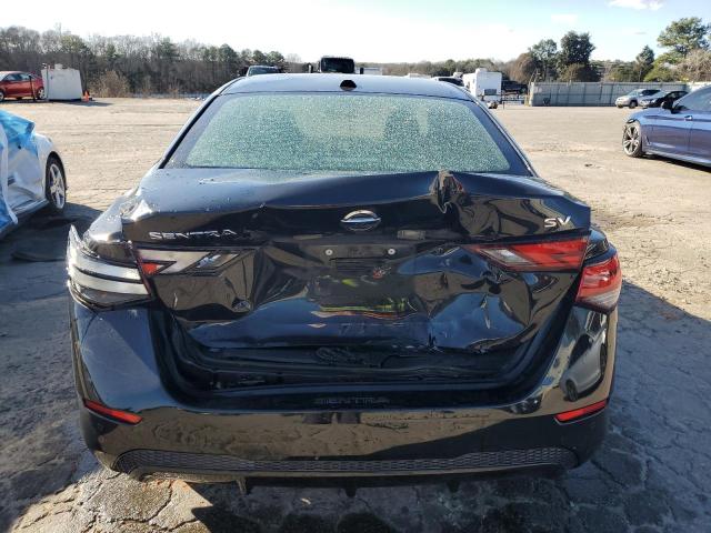 2020 NISSAN SENTRA SV - 3N1AB8CV4LY277008
