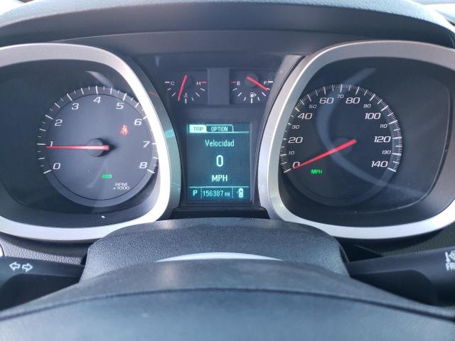 2015 CHEVROLET EQUINOX LT - 1GNALBEK5FZ112631
