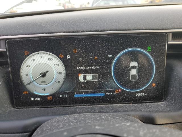 2022 HYUNDAI SANTA CRUZ - 5NTJEDAF1NH011956