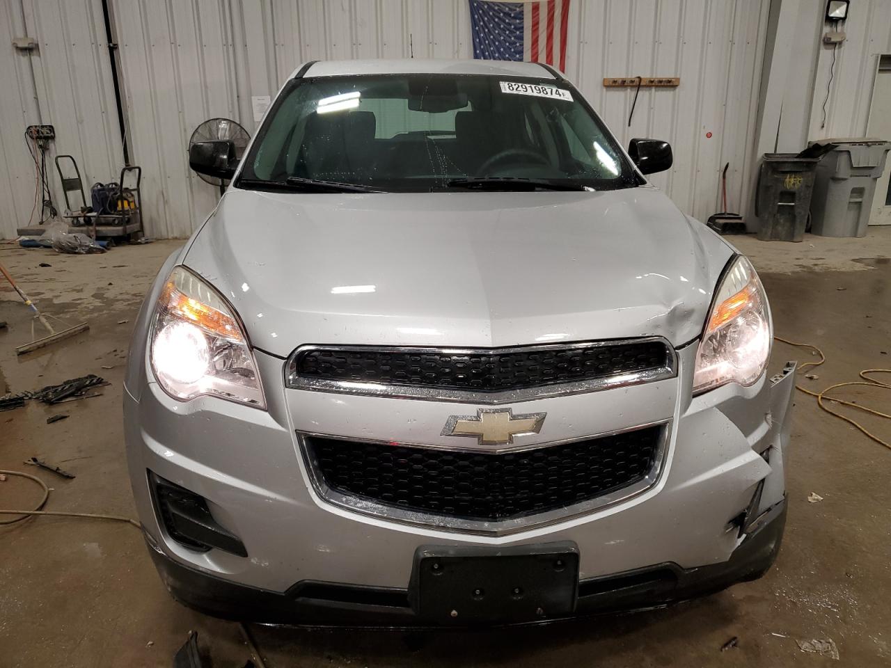 Lot #3033176181 2013 CHEVROLET EQUINOX LS