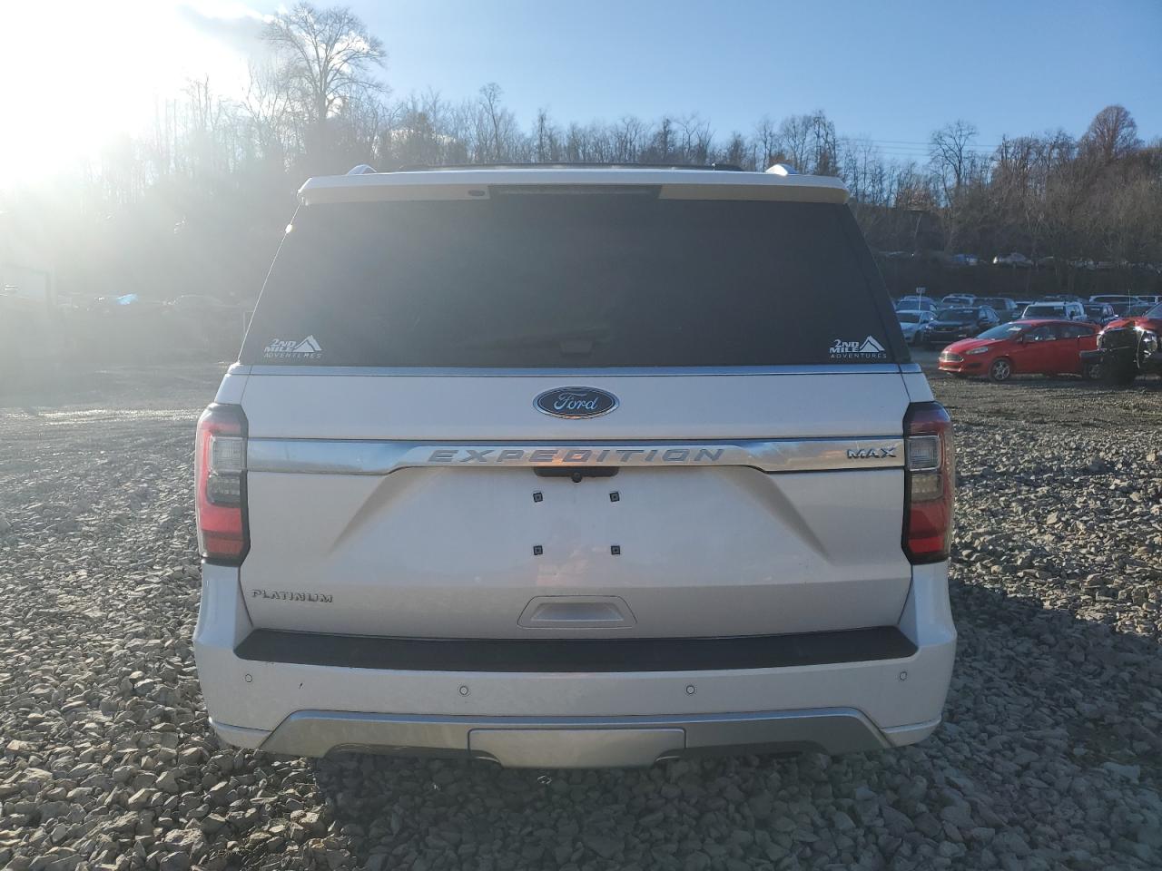 Lot #3048603912 2018 FORD EXPEDITION